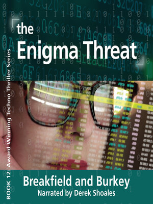 cover image of The Enigma Threat